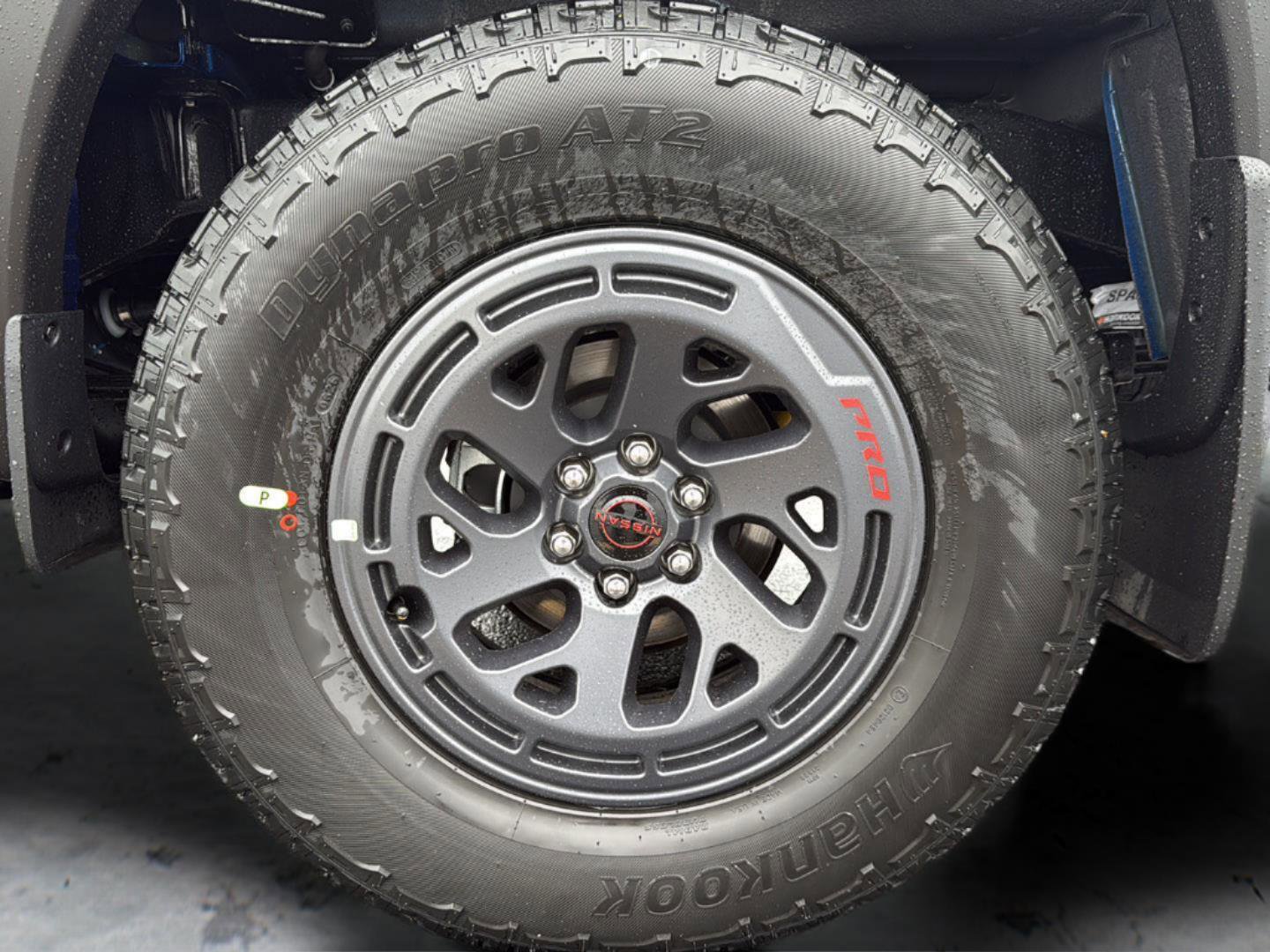 New 2026 Nissan Frontier PRO-4X AWD/4WD image 22