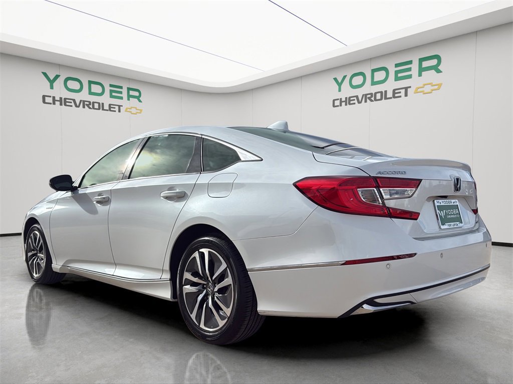 Used 2022 Honda Accord EX-L image 9