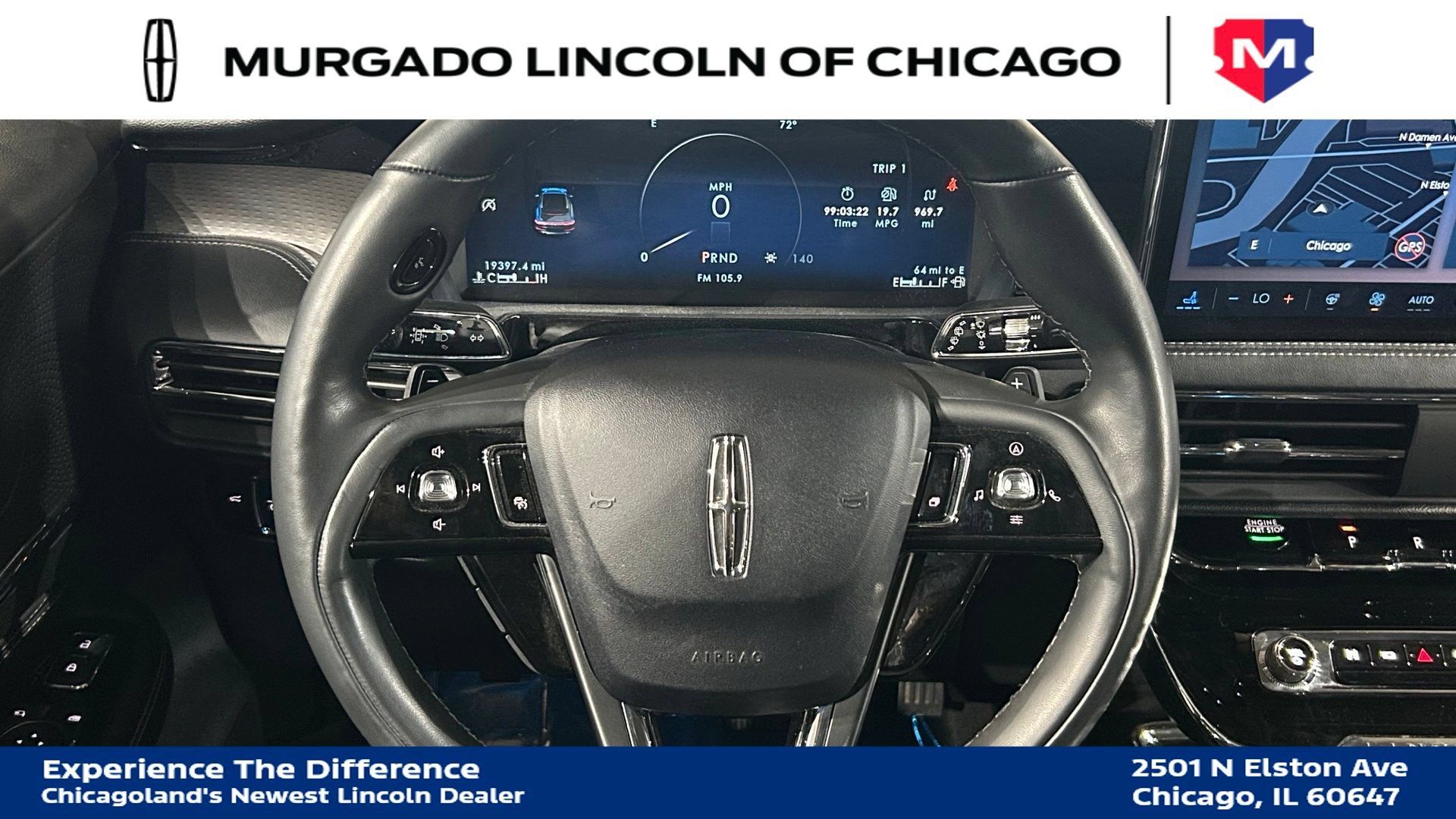 Certified 2023 Lincoln Corsair Reserve w/ Equipment Group 201A AWD/4WD image 64