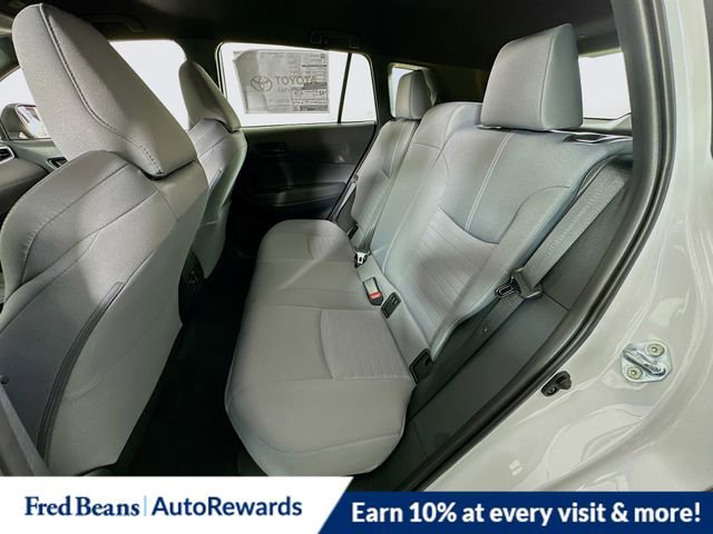 New 2026 Toyota Corolla Cross S image 24