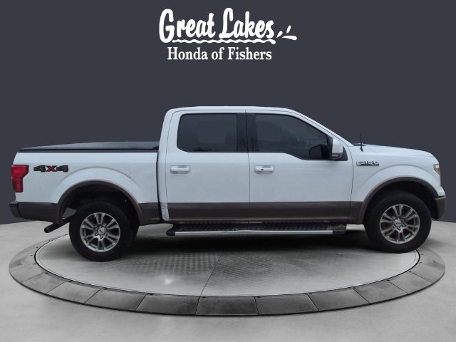Used 2019 Ford F150 Lariat w/ Equipment Group 501A Mid AWD/4WD image 6