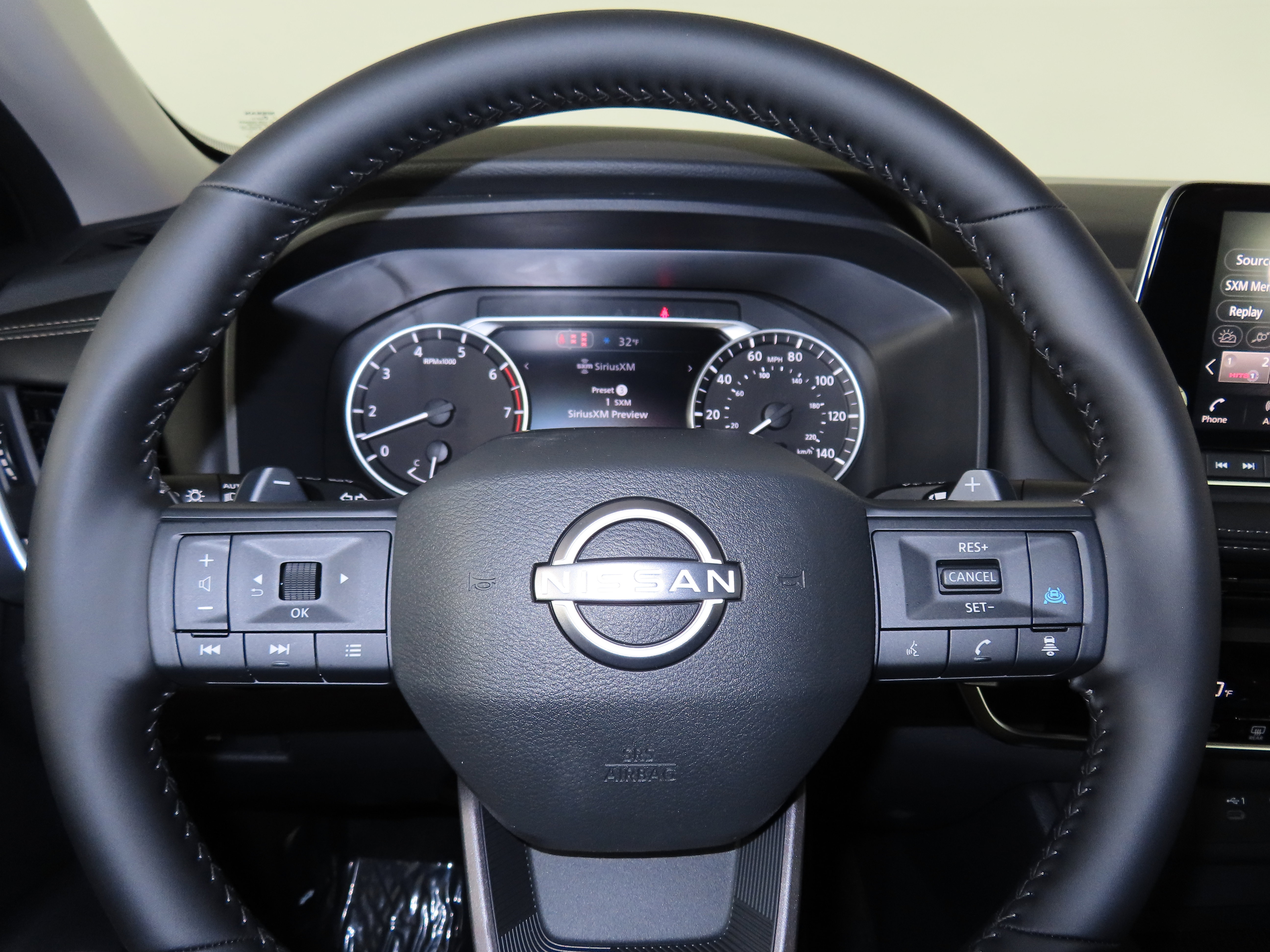 New 2026 Nissan Rogue SV image 36