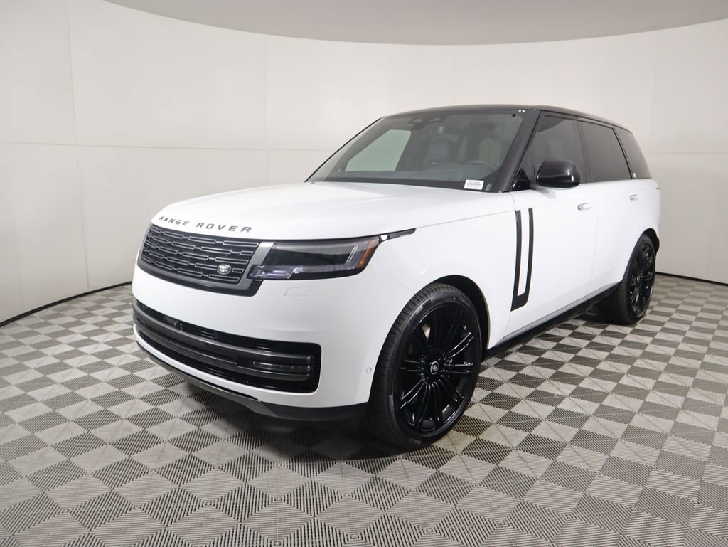 New 2025 Land Rover Range Rover SE image 1
