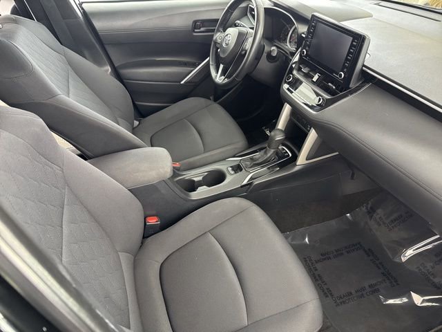Used 2022 Toyota Corolla Cross LE FWD image 21