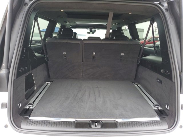 Used 2024 Jeep Grand Wagoneer L Series II w/ Quick Order Packagew 28T image 9