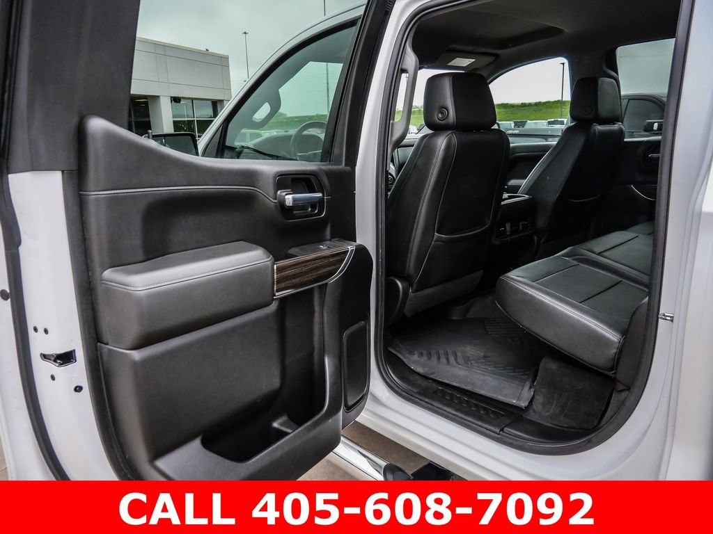Used 2021 Chevrolet Silverado 1500 RST w/ Texas Edition Plus AWD/4WD image 25