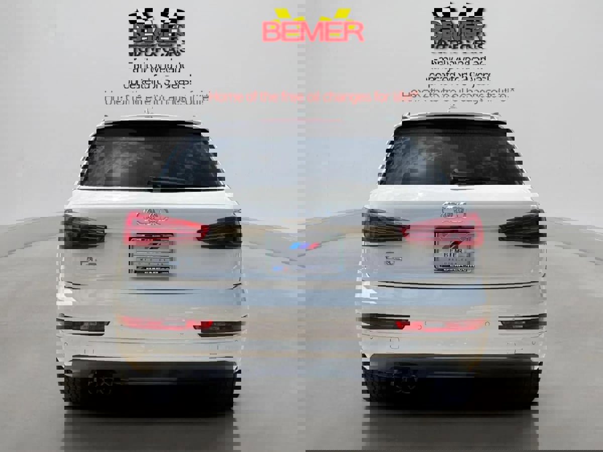 Used 2017 Audi Q3 2.0T Premium w/ Convenience Package image 4