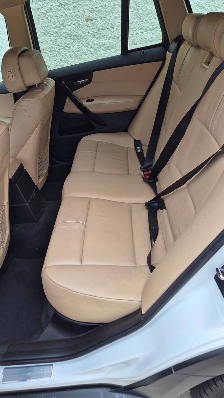 Used 2008 BMW X3 3.0si AWD/4WD image 44