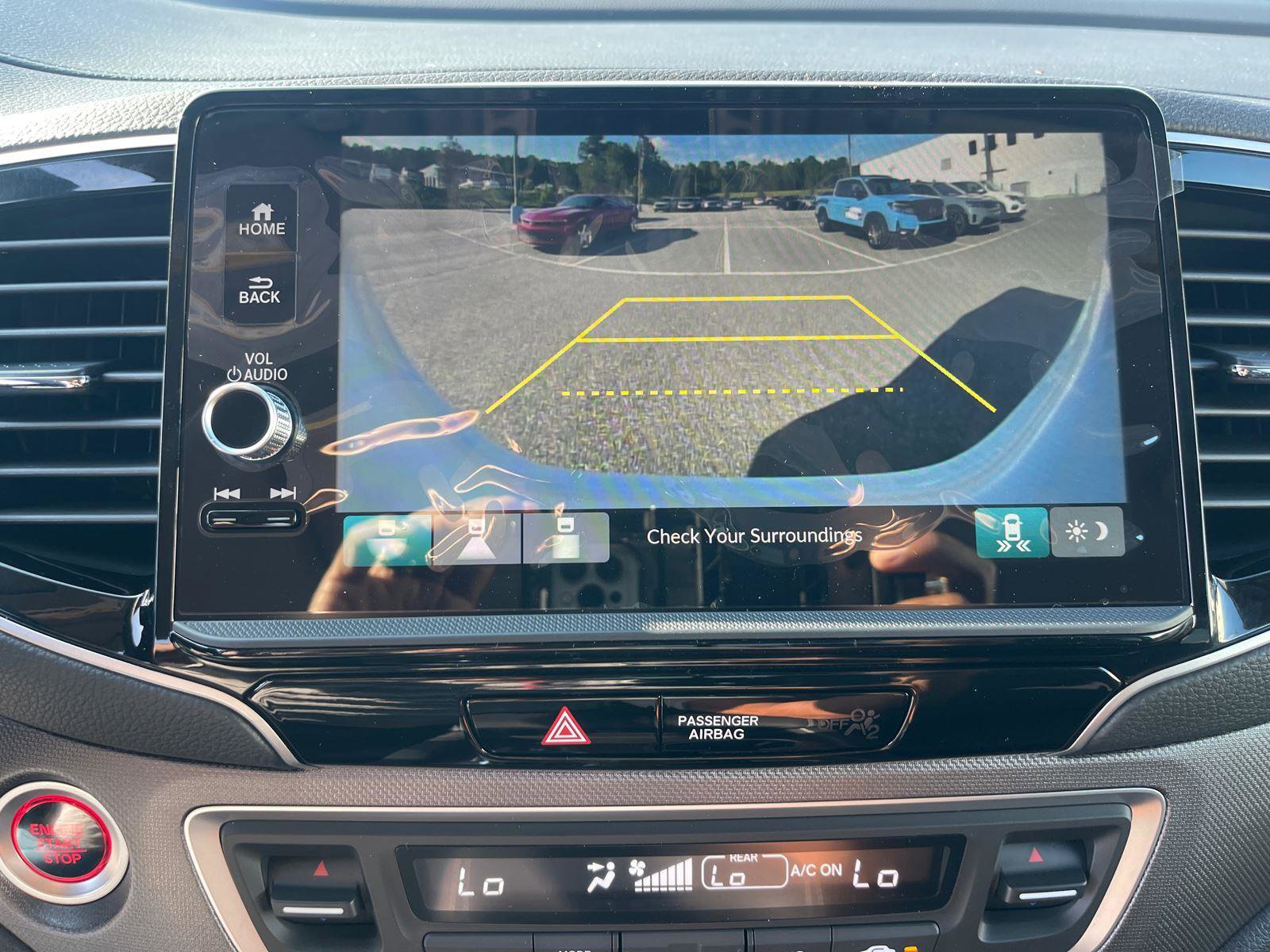 New 2025 Honda Ridgeline RTL image 22