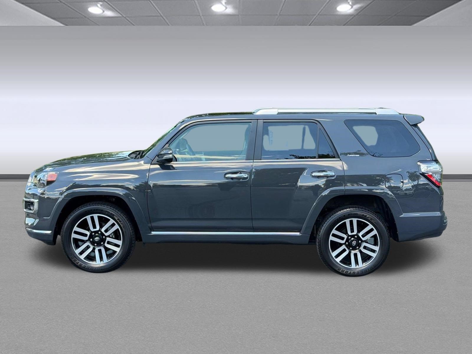 Used 2024 Toyota 4Runner Limited AWD/4WD video 2