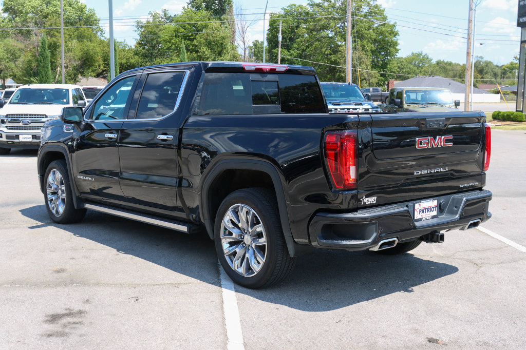 Used 2023 GMC Sierra 1500 Denali w/ Denali Reserve Package AWD/4WD image 5