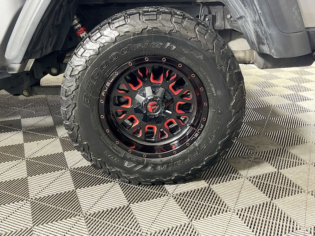 Used 2020 Jeep Gladiator Rubicon image 36