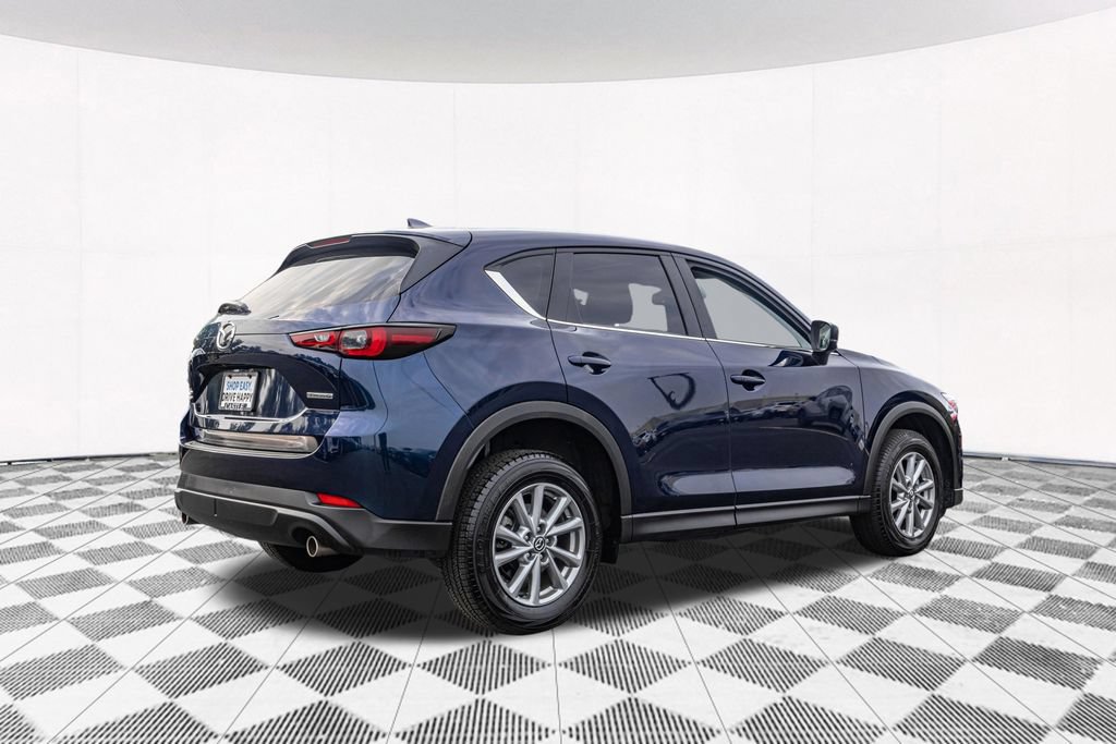 Used 2023 MAZDA CX-5 AWD 2.5 S image 10