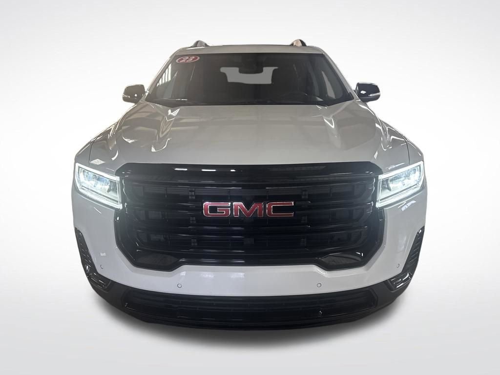 Certified 2023 GMC Acadia SLE w/ Driver Convenience Package image 9