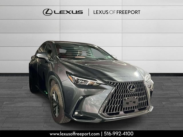 Certified 2022 Lexus NX 250 FWD w/ Cold Area Package