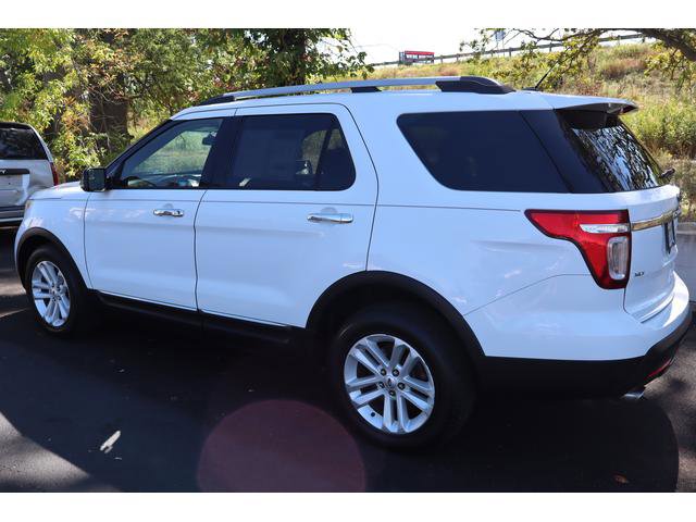 Used 2013 Ford Explorer XLT image 5