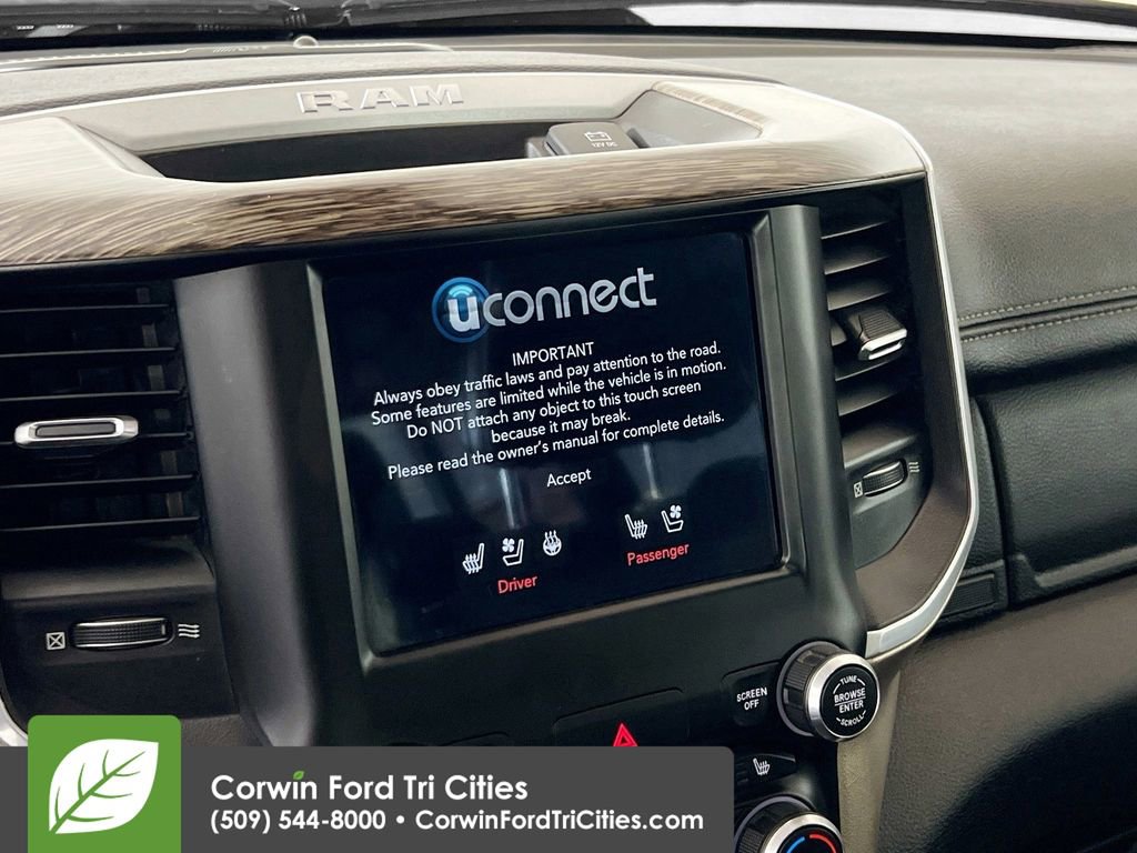 Used 2020 RAM 1500 Laramie image 20