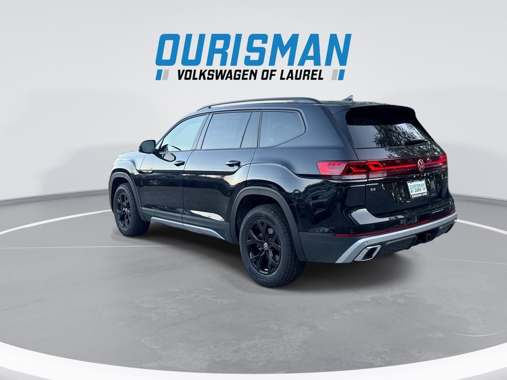 New 2026 Volkswagen Atlas Peak Edition AWD/4WD image 6
