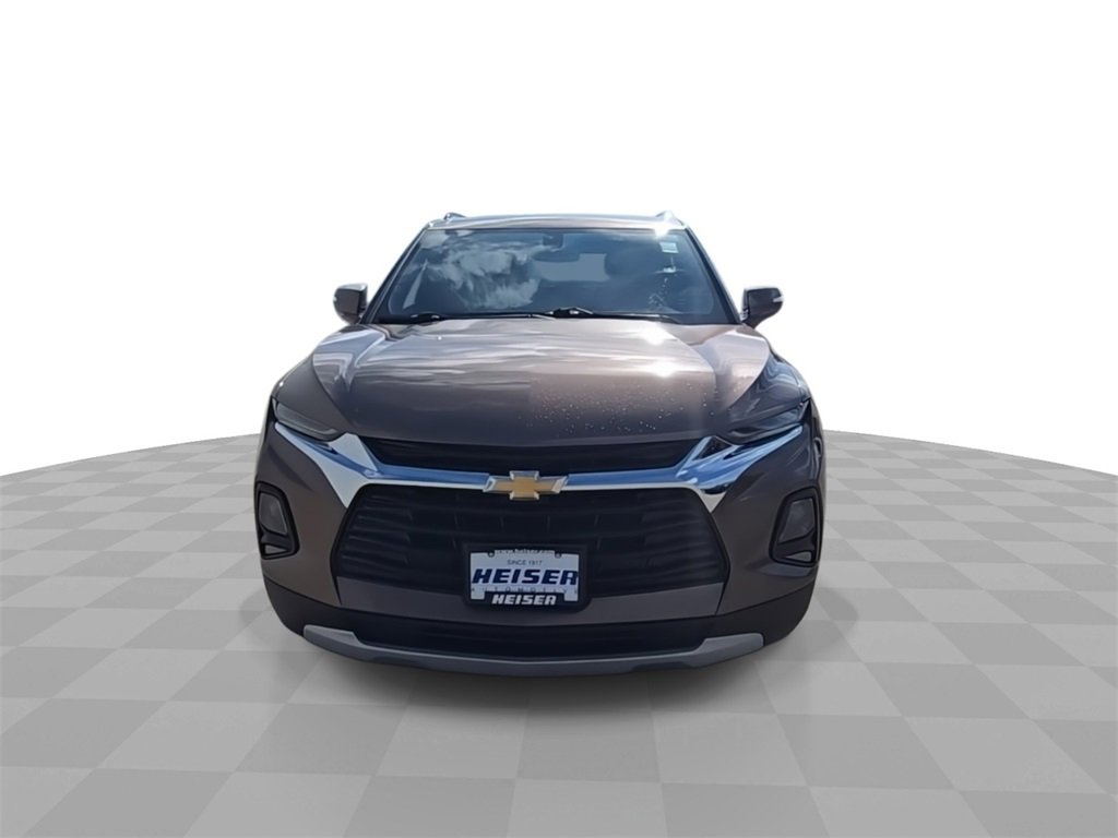 Certified 2019 Chevrolet Blazer LT image 3