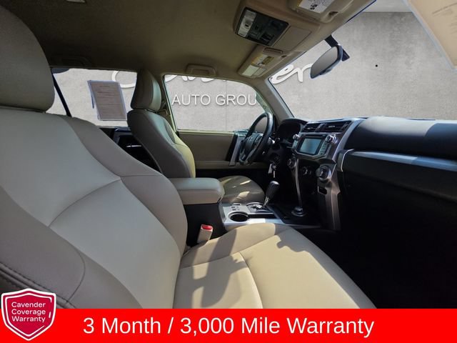 Used 2018 Toyota 4Runner SR5 Premium AWD/4WD image 24