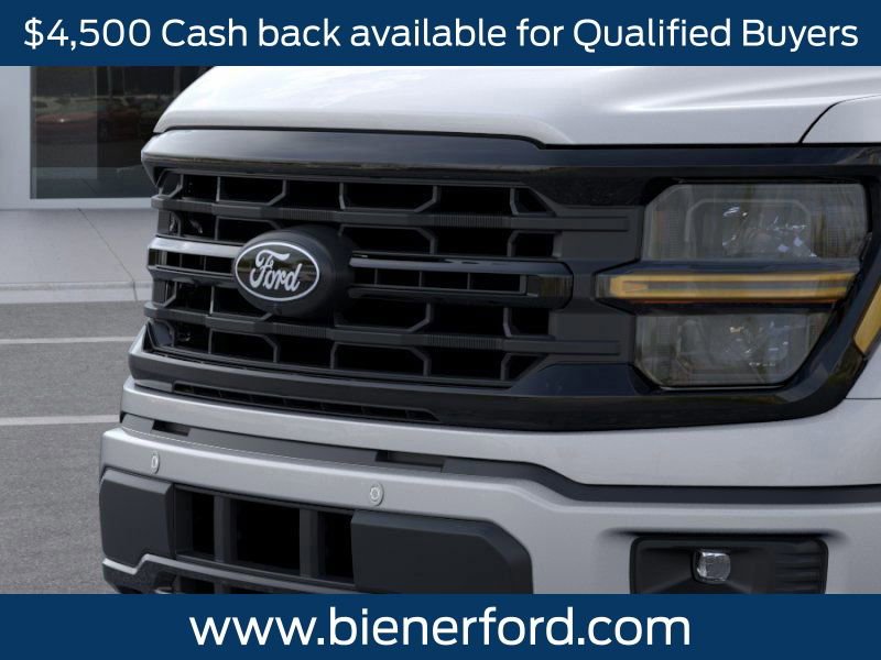 New 2025 Ford F150 XLT w/ Equipment Group 302A MID image 19