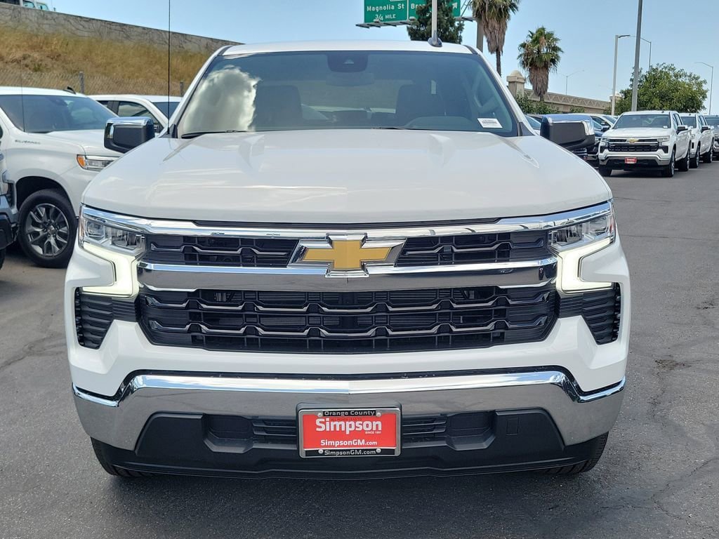 New 2026 Chevrolet Silverado 1500 LT RWD image 25