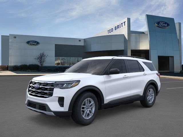New 2026 Ford Explorer Active AWD/4WD image 2