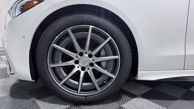 New 2026 Mercedes-Benz C 43 AMG 4MATIC Sedan image 8