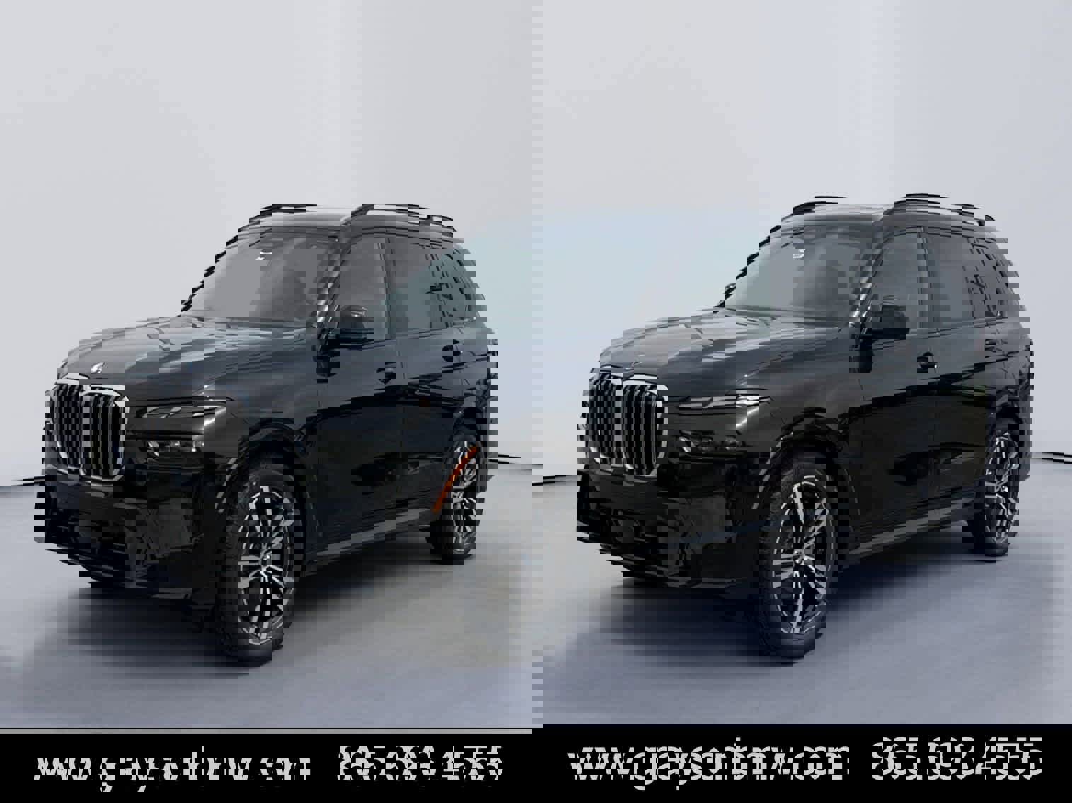 Certified 2026 BMW X7 xDrive40i w/ Executive Package image 7