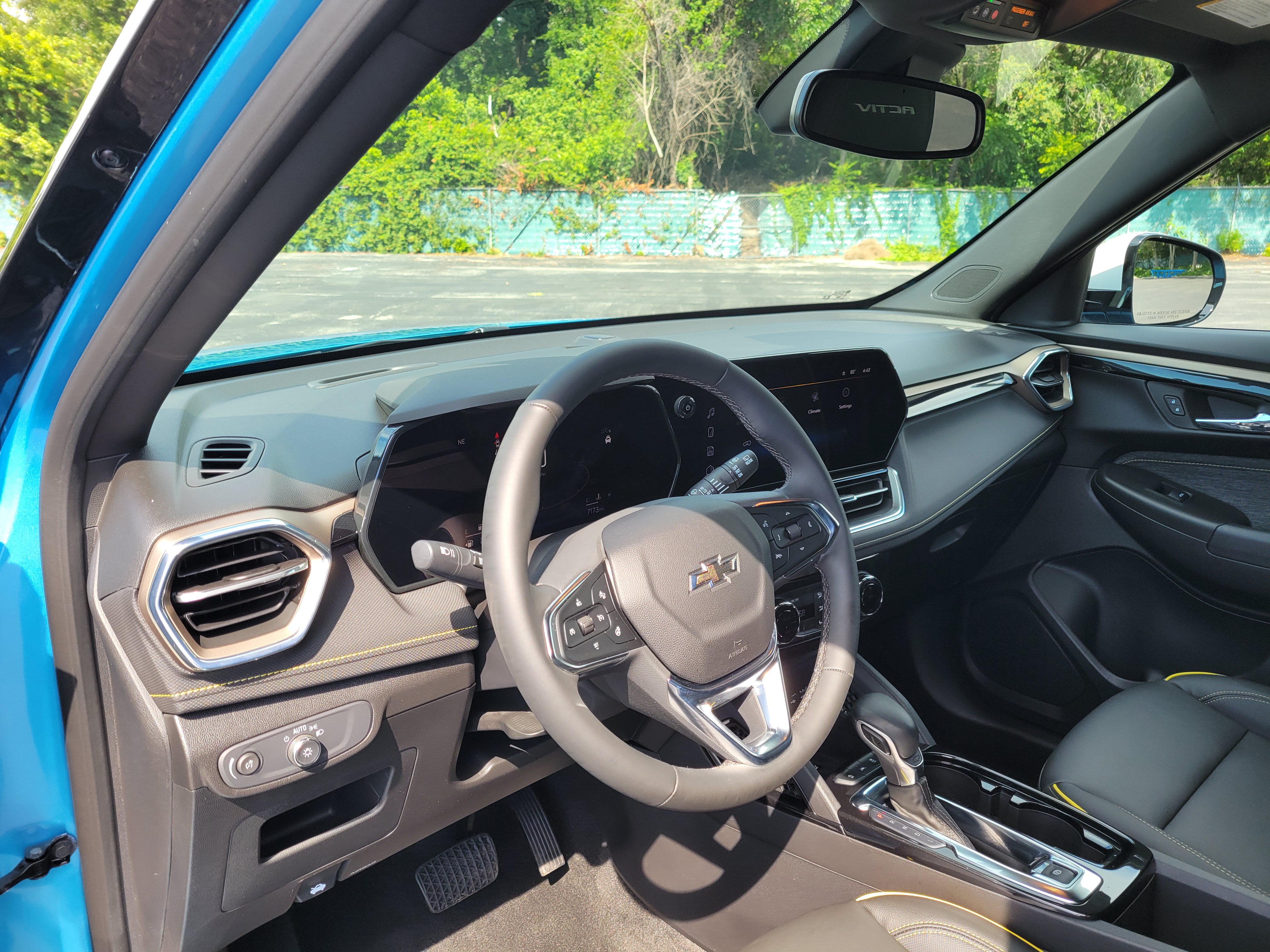 Used 2025 Chevrolet TrailBlazer ACTIV w/ Convenience Package FWD image 26