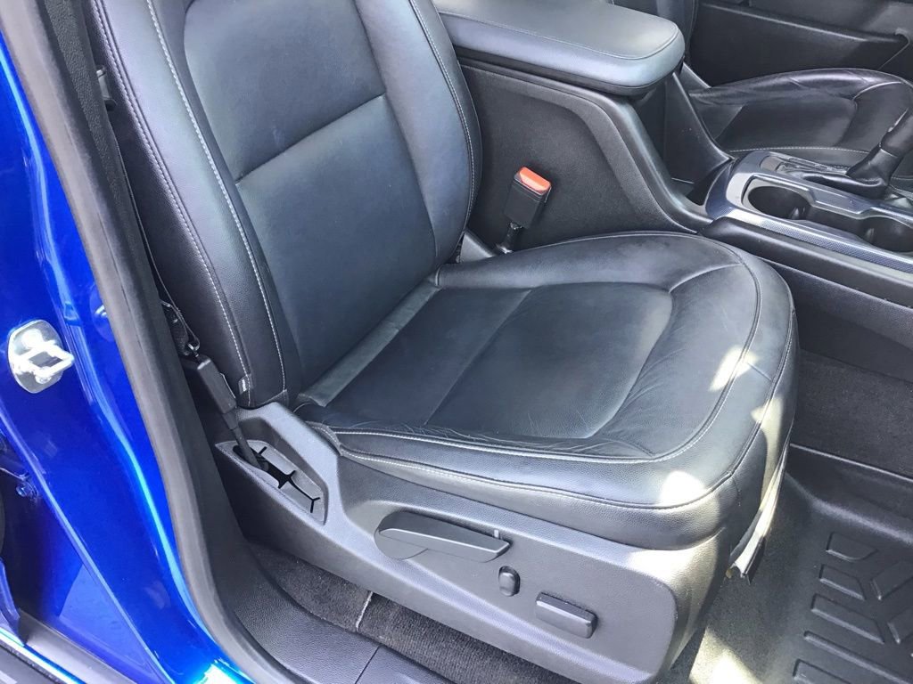 Used 2018 Chevrolet Colorado Z71 image 11