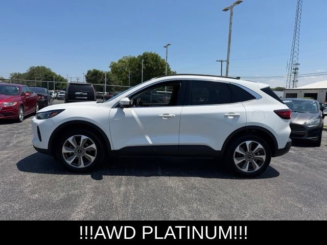 Used 2024 Ford Escape Platinum AWD/4WD image 5