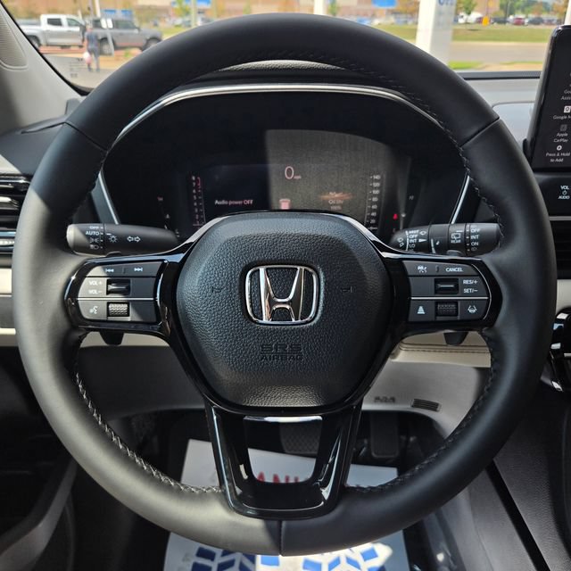 New 2026 Honda Passport RTL image 17