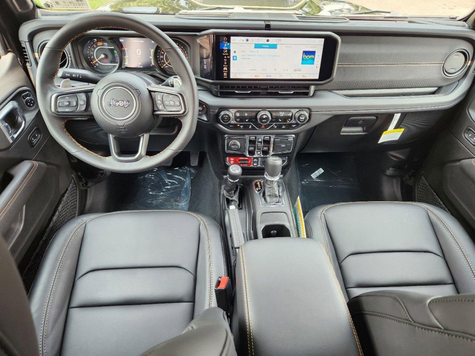 New 2024 Jeep Wrangler Unlimited Rubicon 392 image 15