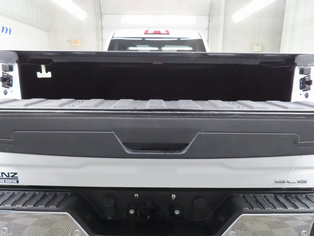 Used 2024 GMC Sierra 3500 SLE w/ SLE Convenience Package image 34