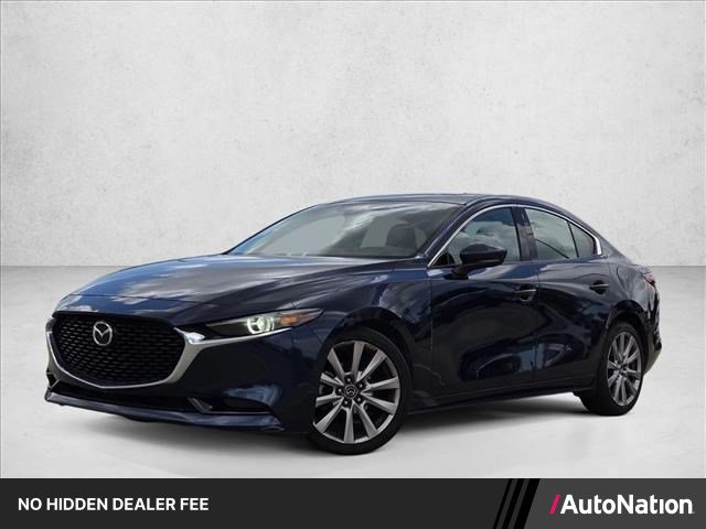 Used 2019 MAZDA MAZDA3 Sedan w/ Premium Package
