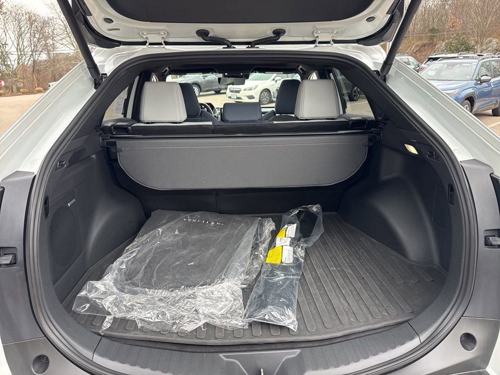 Used 2024 Subaru Solterra Touring image 20