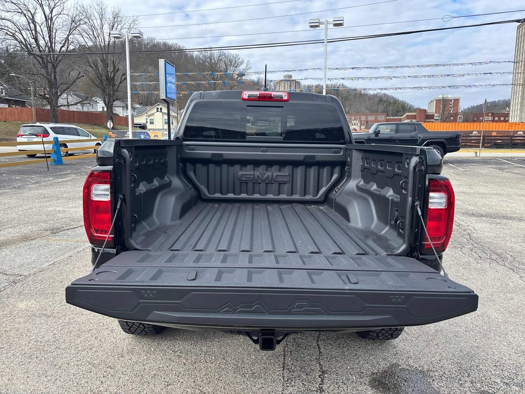 New 2026 GMC Canyon AT4X AWD/4WD image 29