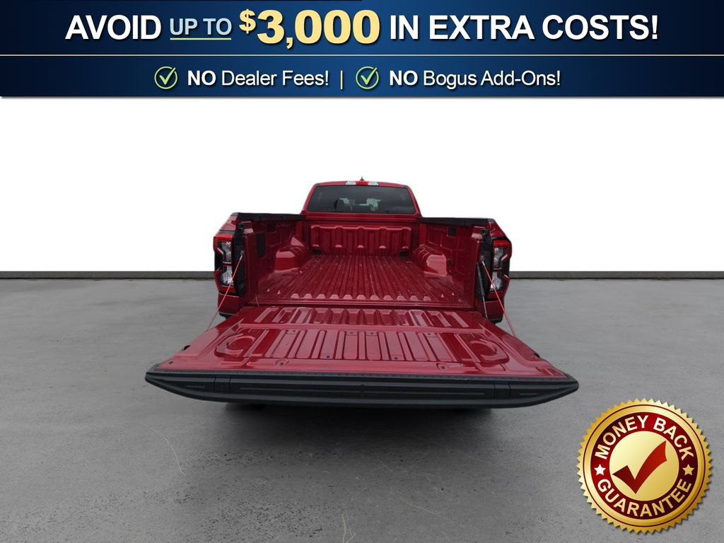 Used 2025 Ford Ranger XLT w/ Trailer Tow Package RWD image 24