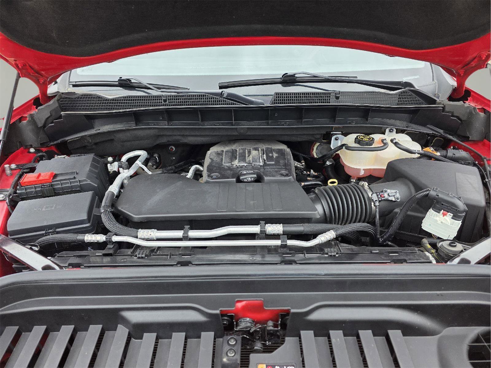 Used 2022 GMC Sierra 1500 Elevation w/ LPO, Elevation Black Package image 36