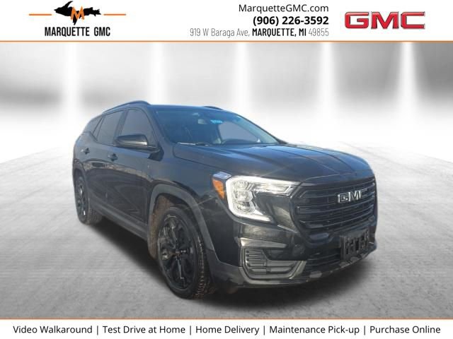 Used 2022 GMC Terrain SLE w/ Driver Convenience Package