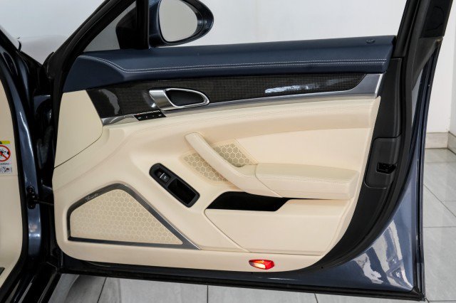 Used 2010 Porsche Panamera Turbo AWD/4WD image 50