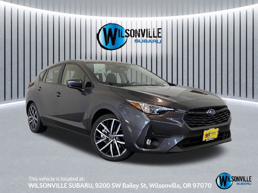 New 2026 Subaru Impreza 2.0i Sport