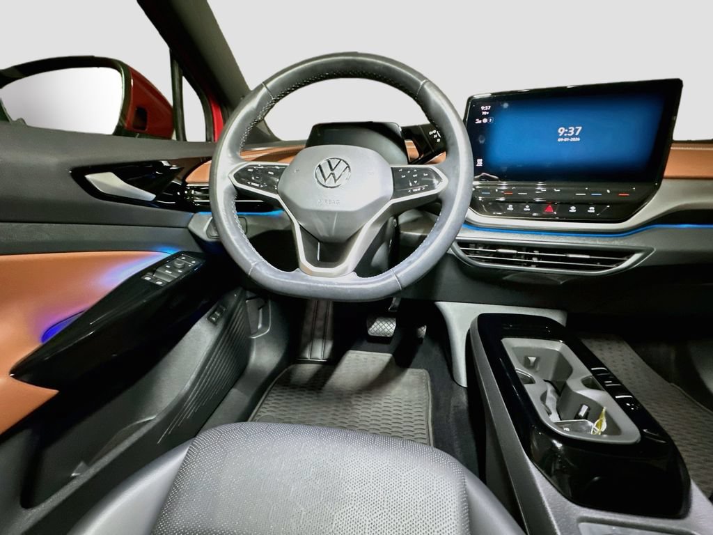 Used 2022 Volkswagen ID.4 Pro S AWD/4WD image 26