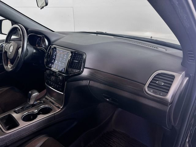Used 2021 Jeep Grand Cherokee Laredo X image 29