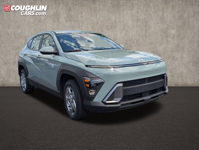 Certified 2025 Hyundai Kona SE
