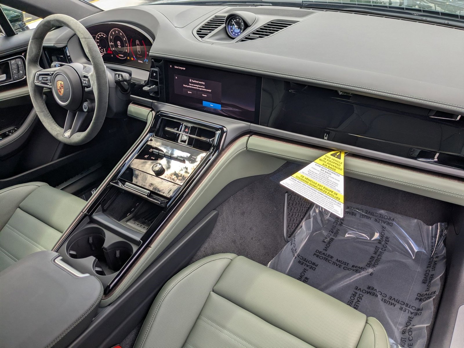 New 2026 Porsche Panamera 4 AWD/4WD image 27
