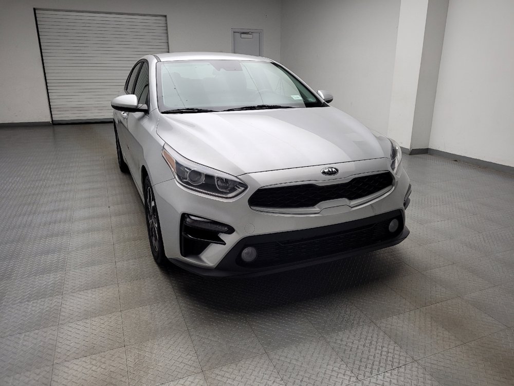 Used 2021 Kia Forte LXS FWD image 14