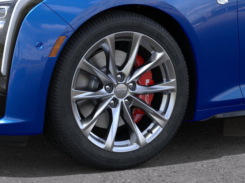 New 2026 Cadillac CT5 Sport w/ Technology Package RWD image 9