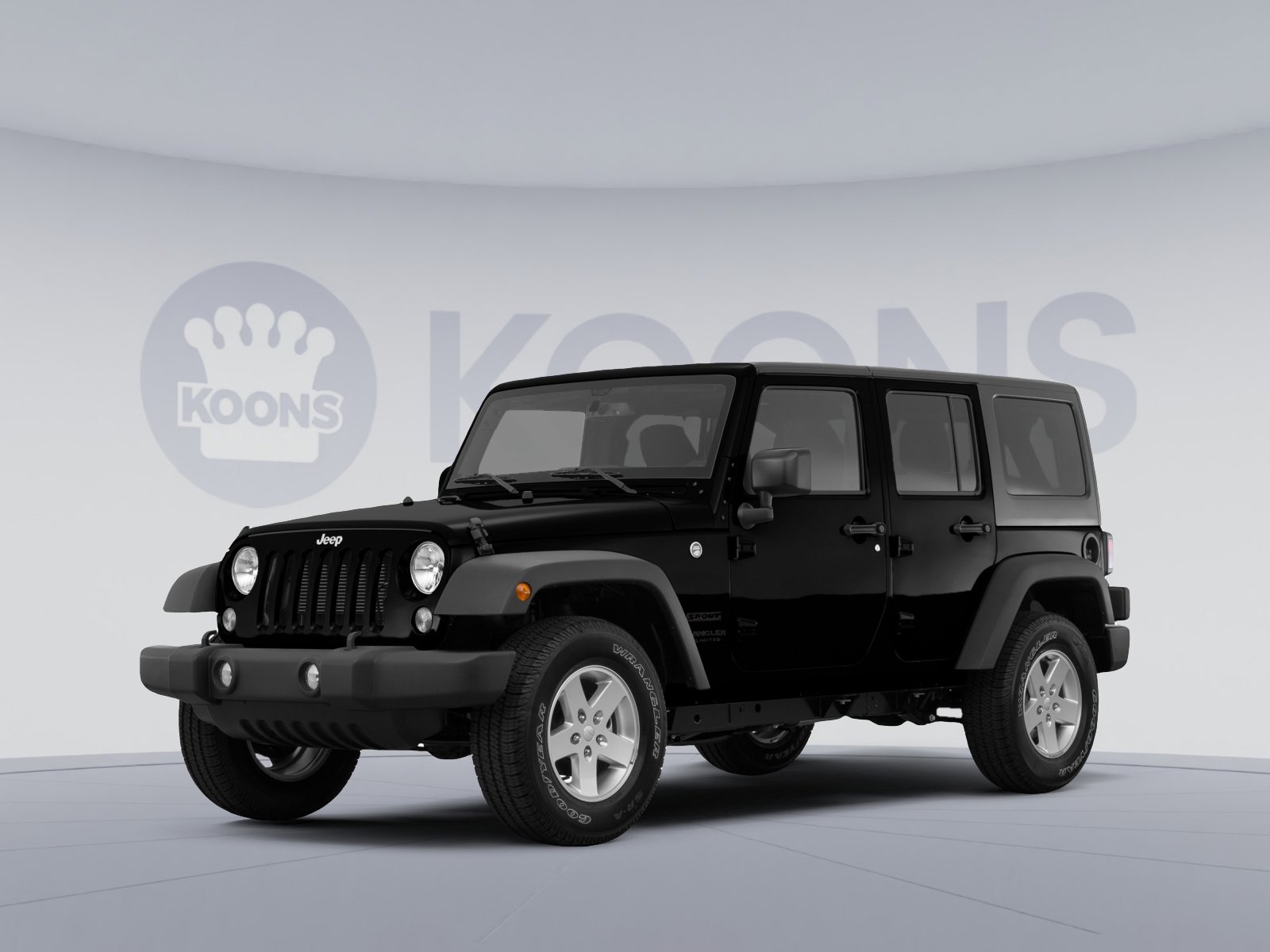 Used 2016 Jeep Wrangler Unlimited Sahara w/ Dual Top Group AWD/4WD image 1